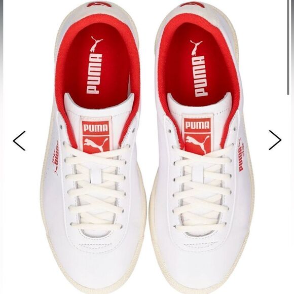 NIB PUMA Star Strawberries & Cream Men’s Sz 9.5 - Picture 6 of 9